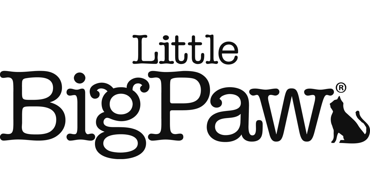Big paws sales little paws