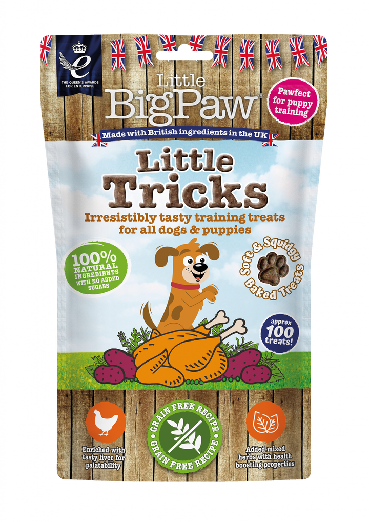 Little Tricks Training Treats for Dogs 12 x 90g