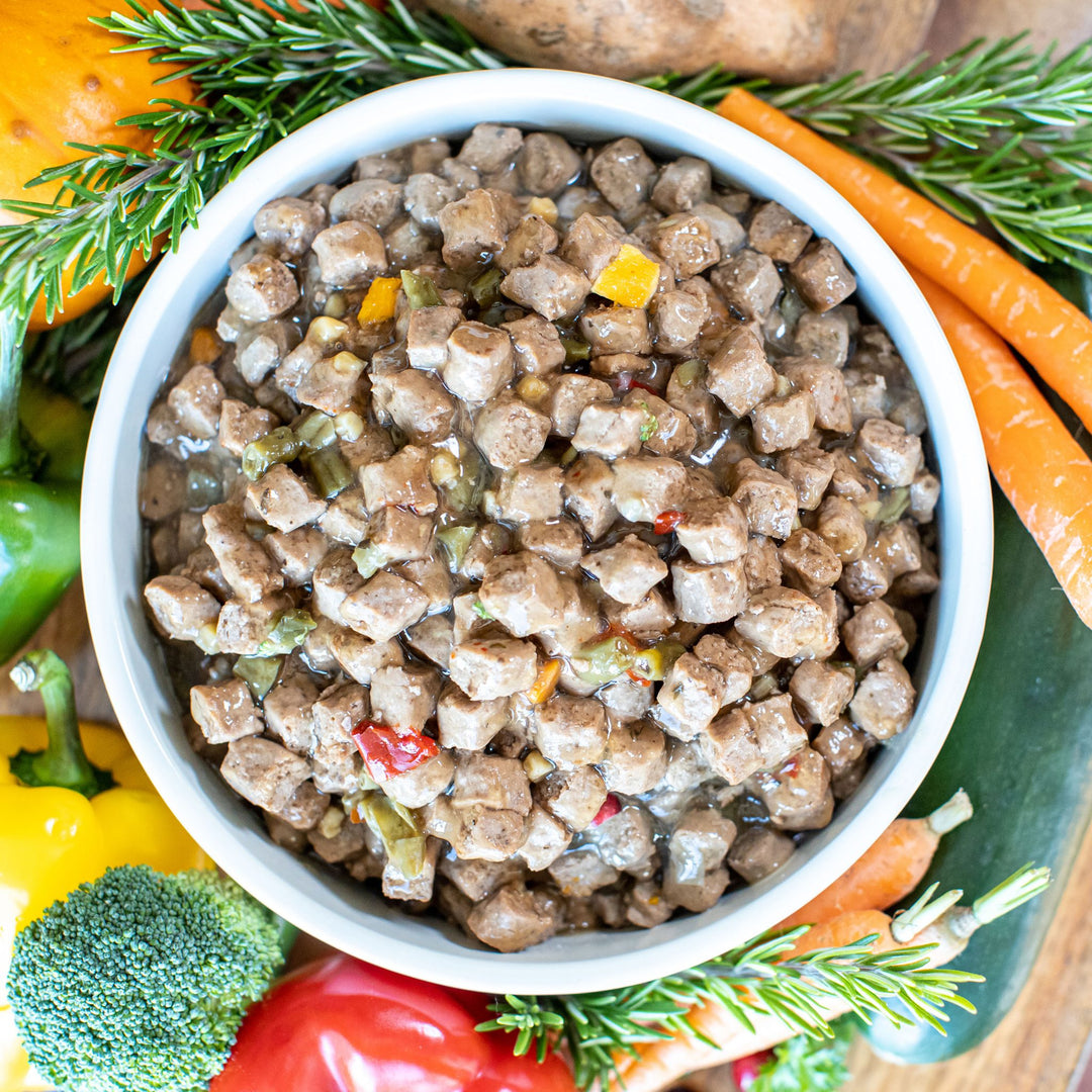 Superfoods that are great for dogs and cats